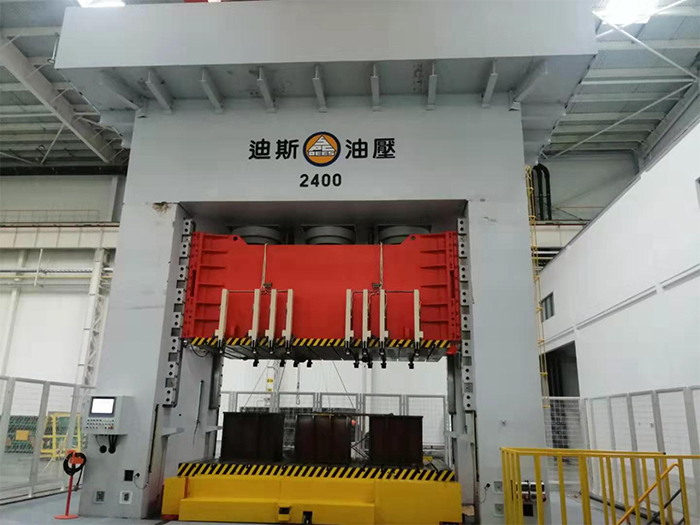 2400T試模壓機(jī)